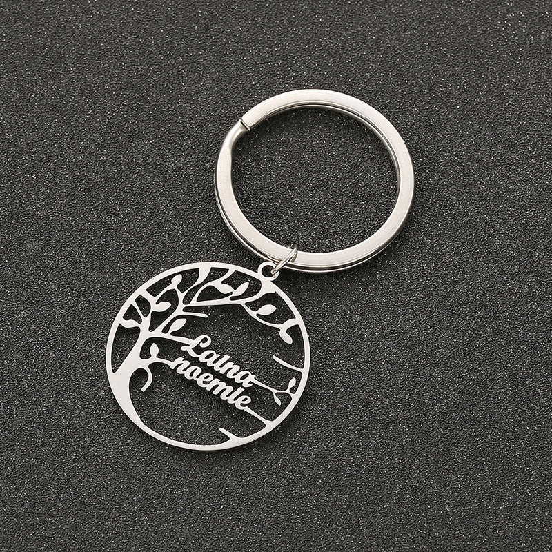 Tree Of Life Keychain